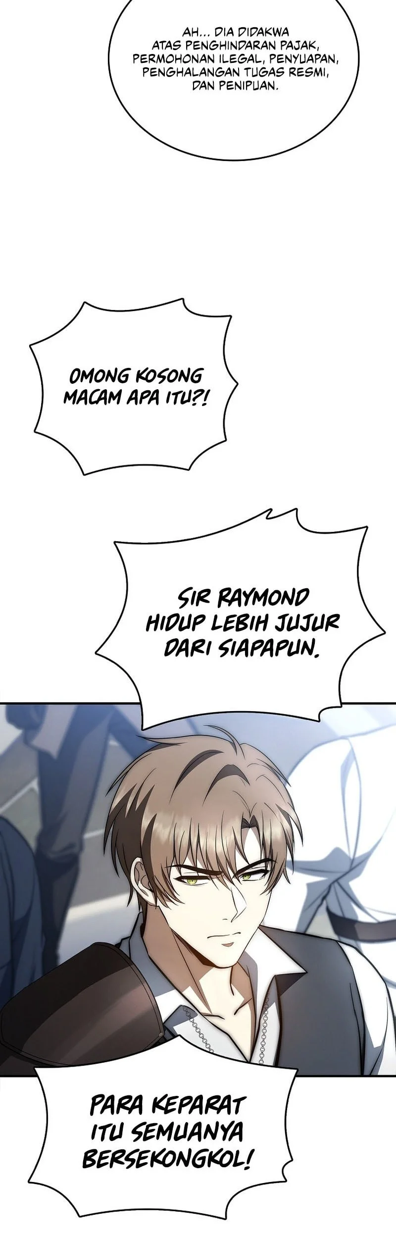 The Third Prince Of The Fallen Kingdom has Regressed Chapter 70 Gambar 29