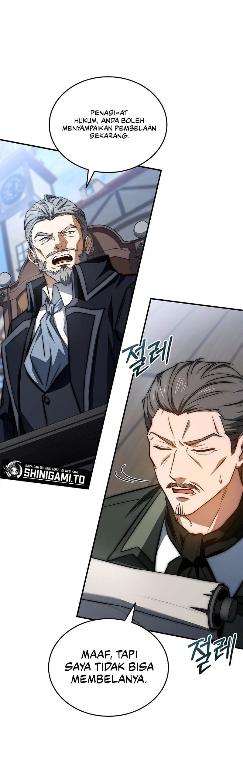 The Third Prince Of The Fallen Kingdom has Regressed Chapter 70 Gambar 30
