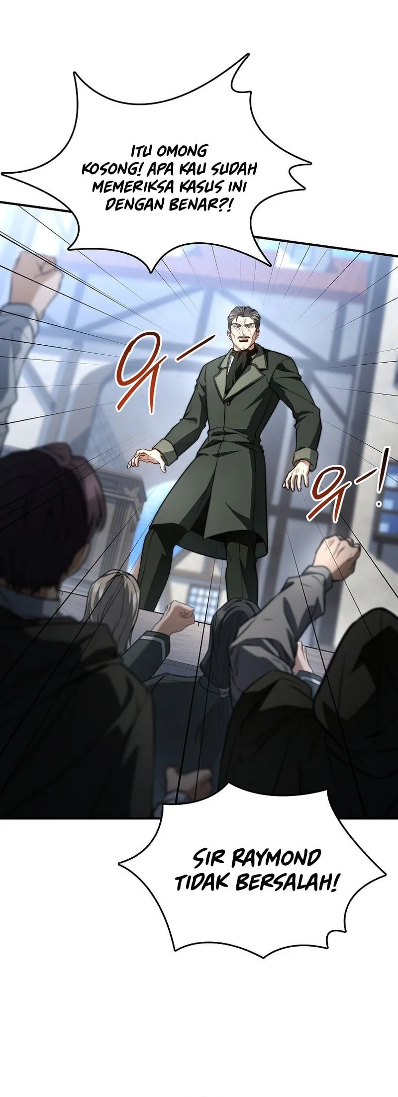 The Third Prince Of The Fallen Kingdom has Regressed Chapter 70 Gambar 31