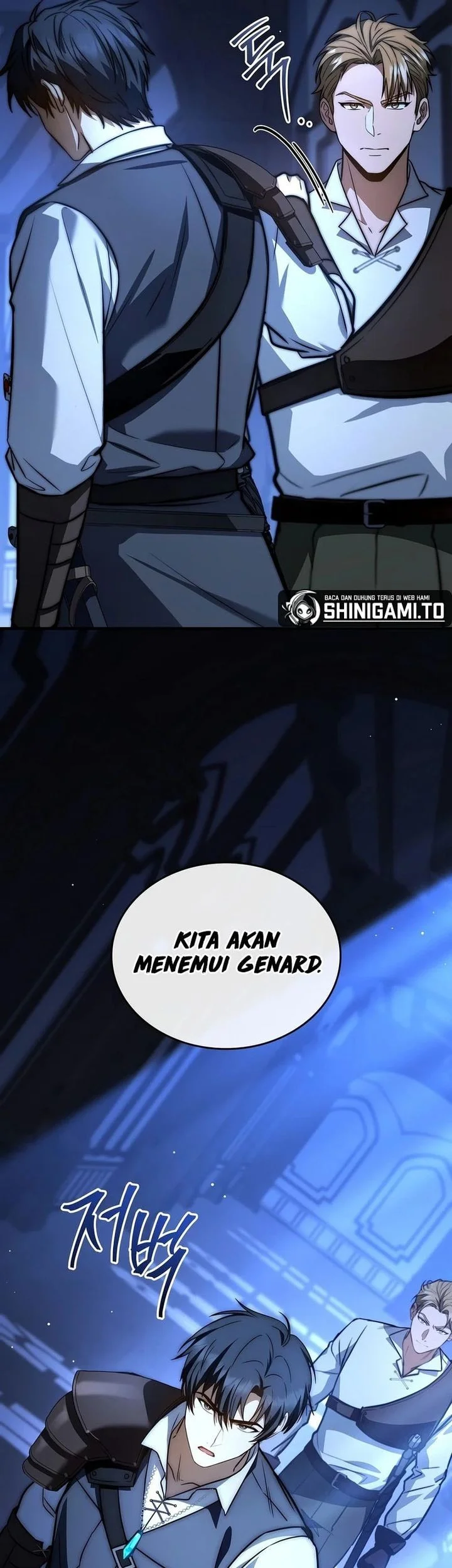 The Third Prince Of The Fallen Kingdom has Regressed Chapter 71 Gambar 36