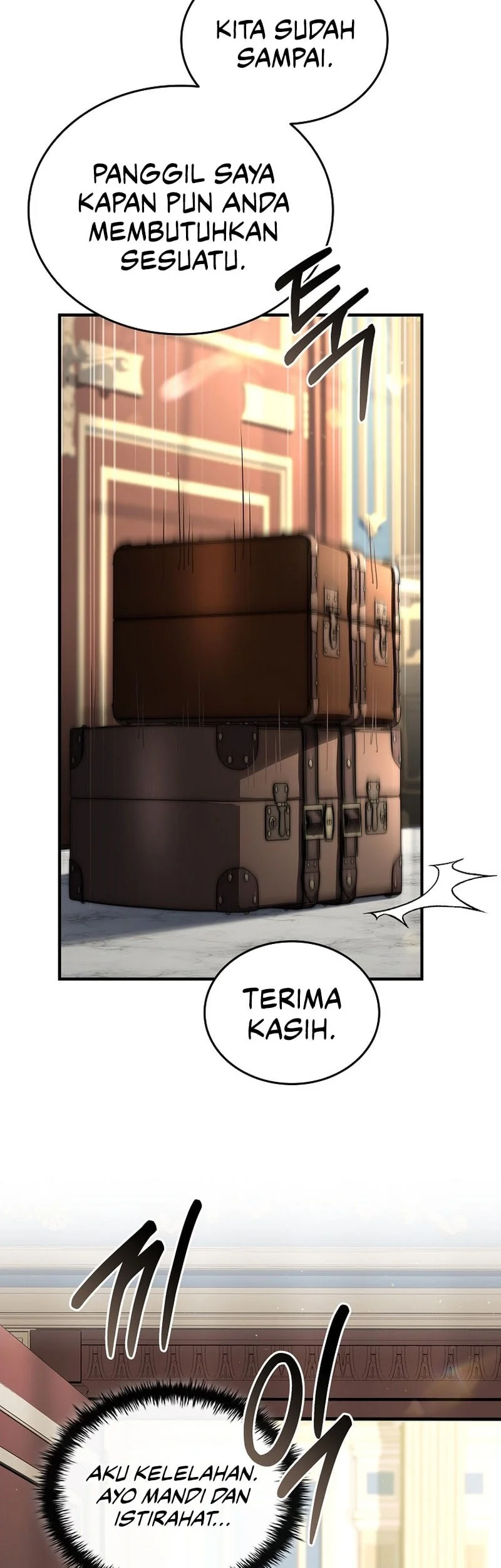 The Third Prince Of The Fallen Kingdom has Regressed Chapter 72 Gambar 27