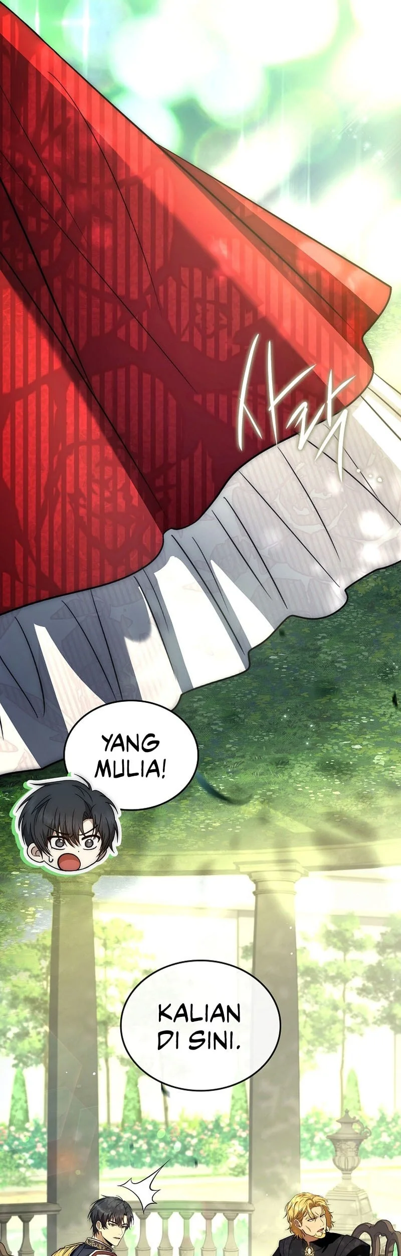 The Third Prince Of The Fallen Kingdom has Regressed Chapter 74 Gambar 34