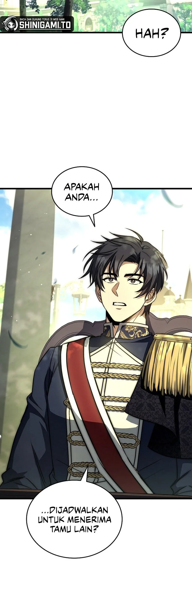 The Third Prince Of The Fallen Kingdom has Regressed Chapter 74 Gambar 31