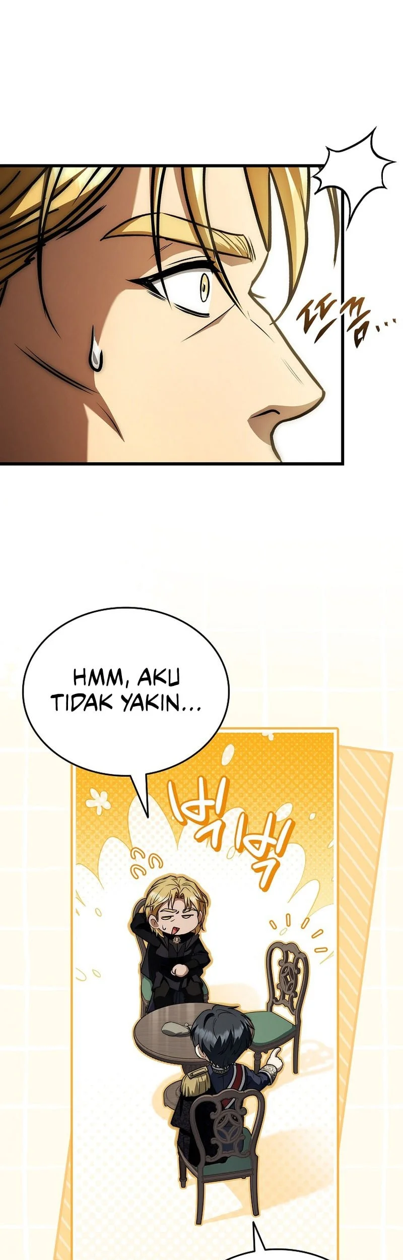 The Third Prince Of The Fallen Kingdom has Regressed Chapter 74 Gambar 32