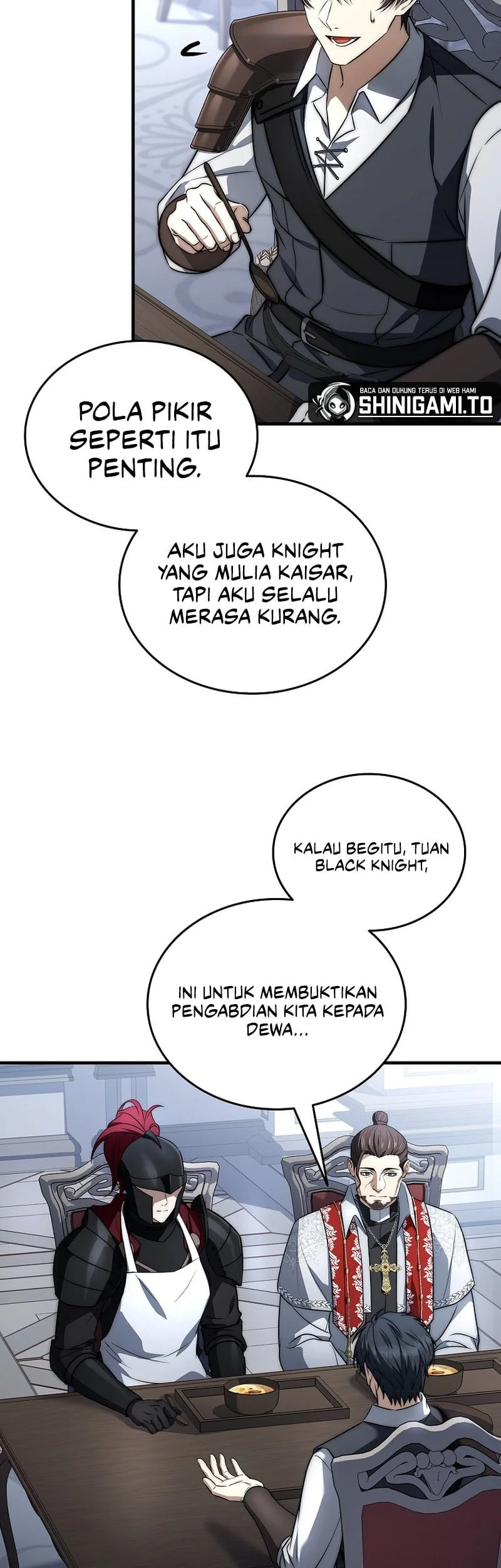 The Third Prince Of The Fallen Kingdom has Regressed Chapter 75 Gambar 28