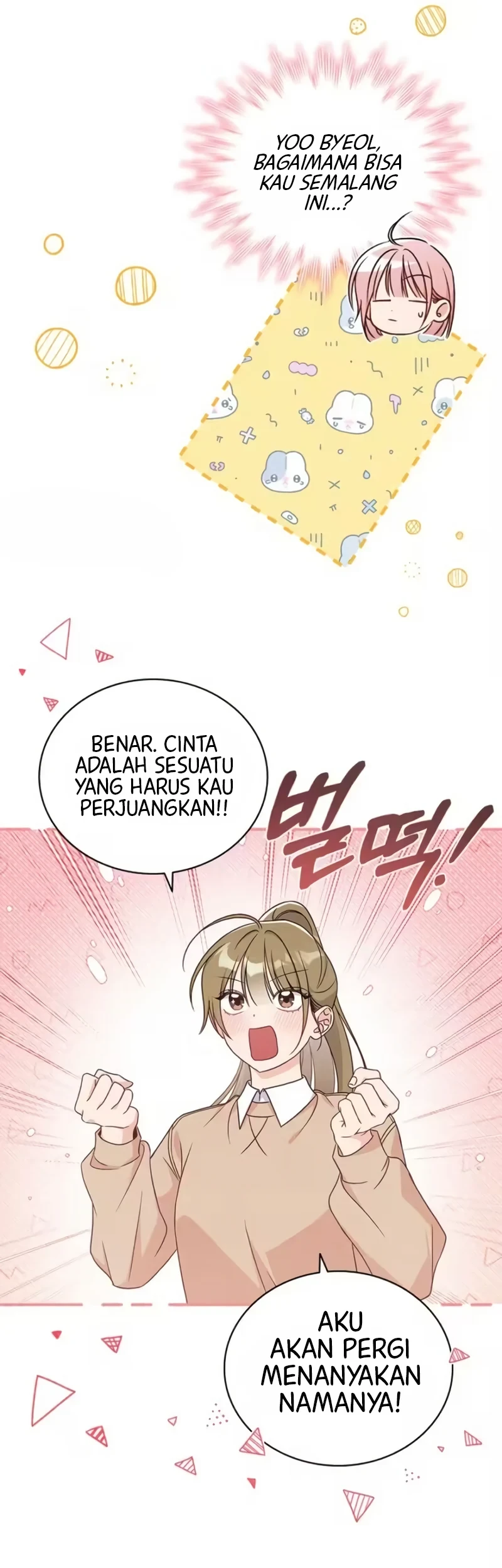 The Timing of Falling in Love Chapter 2 Gambar 24