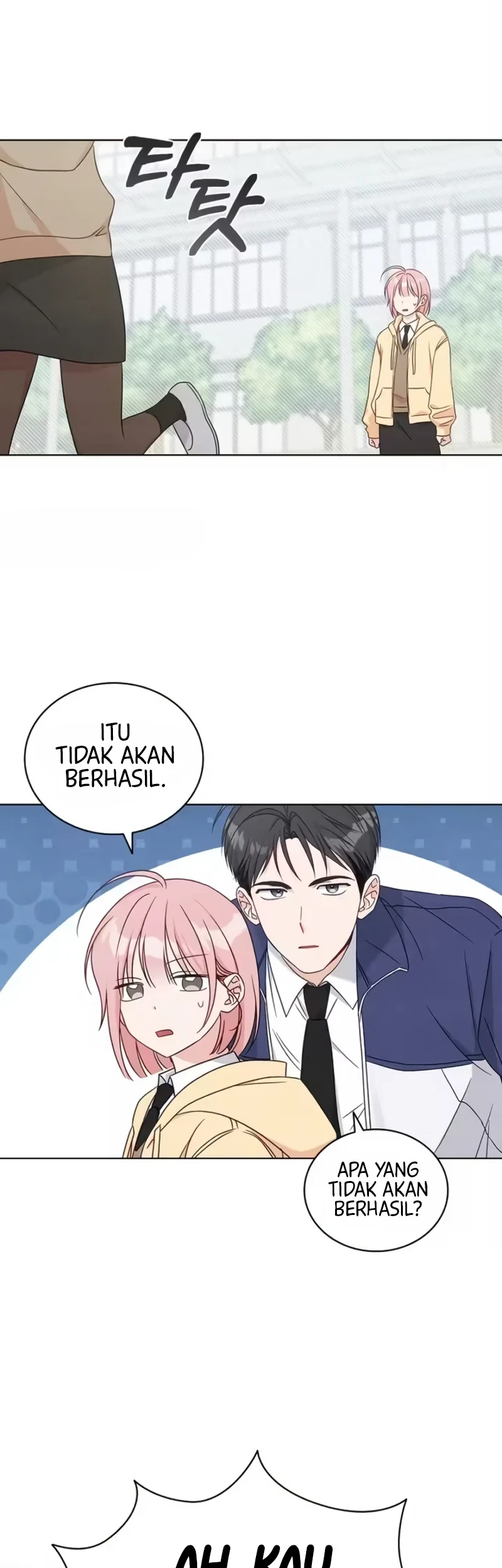 The Timing of Falling in Love Chapter 2 Gambar 25