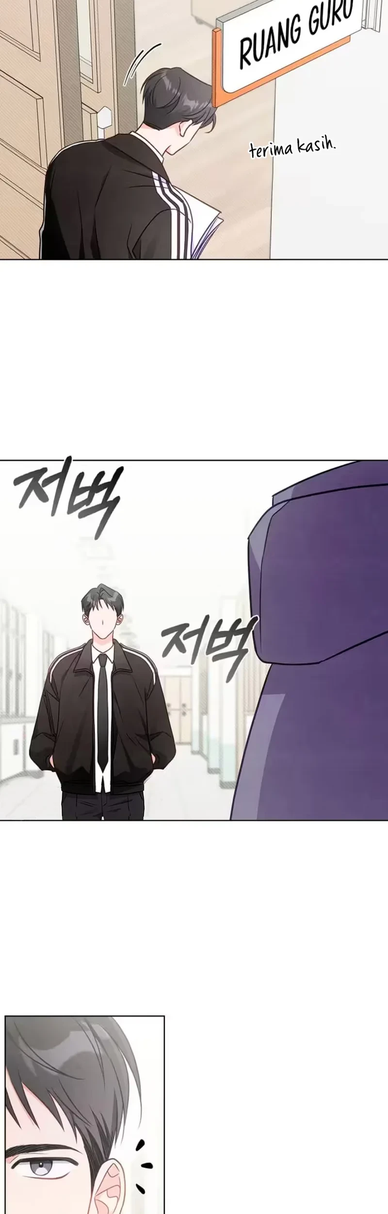 The Timing of Falling in Love Chapter 3 Gambar 25