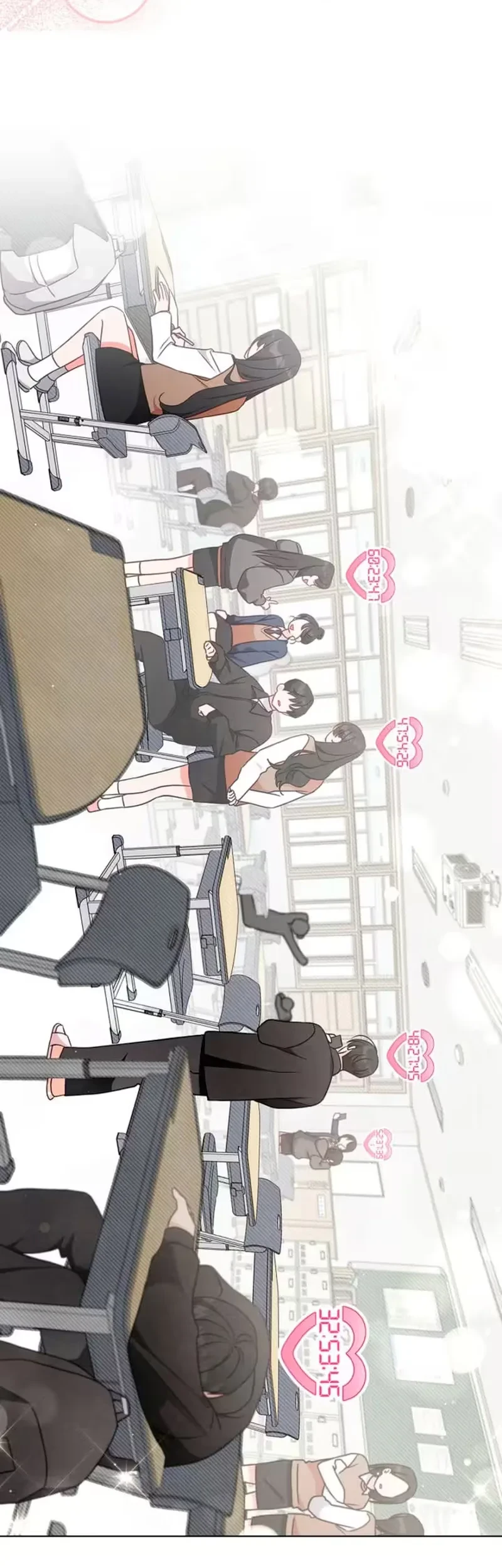 The Timing of Falling in Love Chapter 3 Gambar 27
