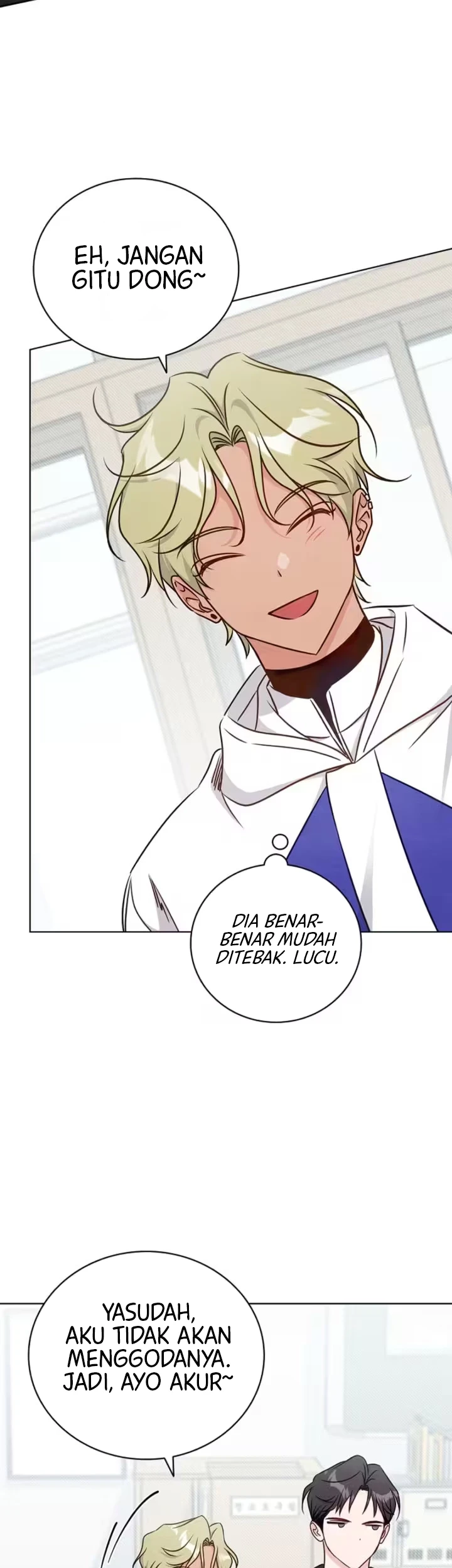 The Timing of Falling in Love Chapter 4 Gambar 20
