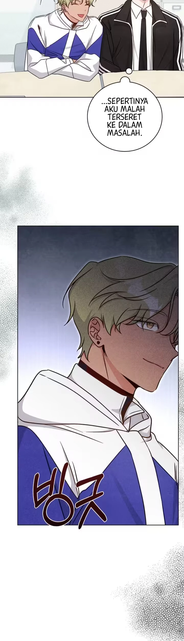 The Timing of Falling in Love Chapter 4 Gambar 21