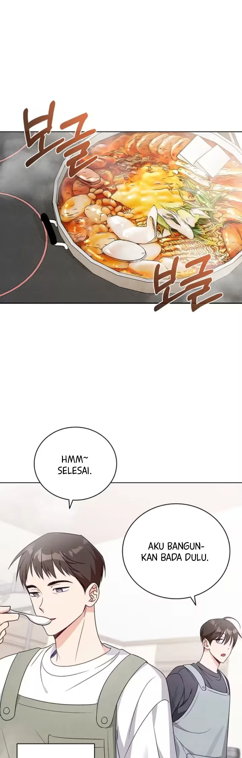 The Timing of Falling in Love Chapter 6 Gambar 23