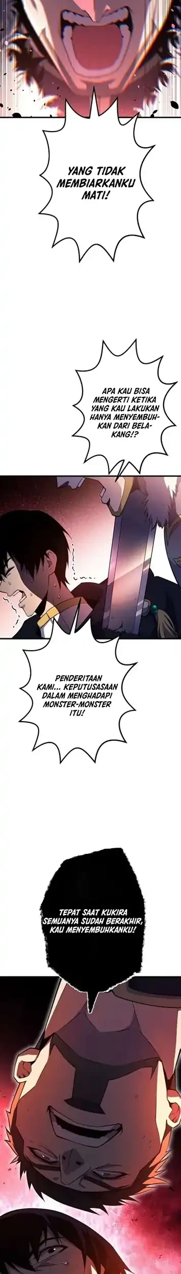 The Top Healer of the Offensive Magic Academy Chapter 1 Gambar 19