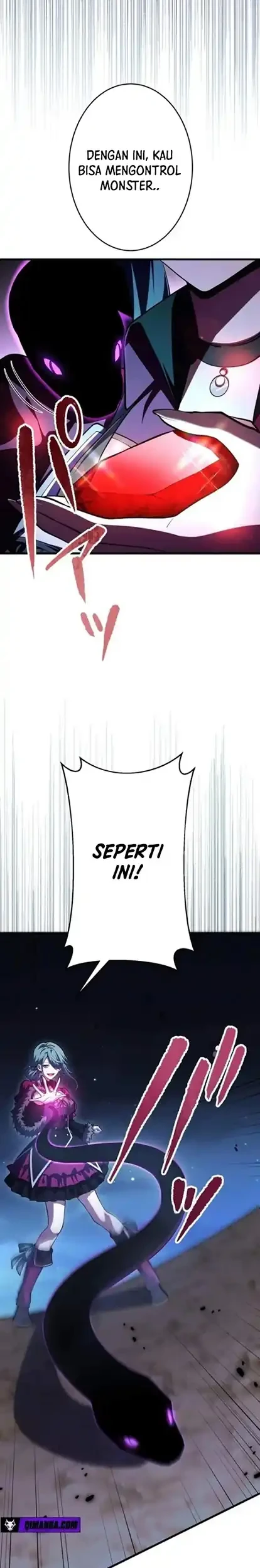 The Top Healer of the Offensive Magic Academy Chapter 35 Gambar 15