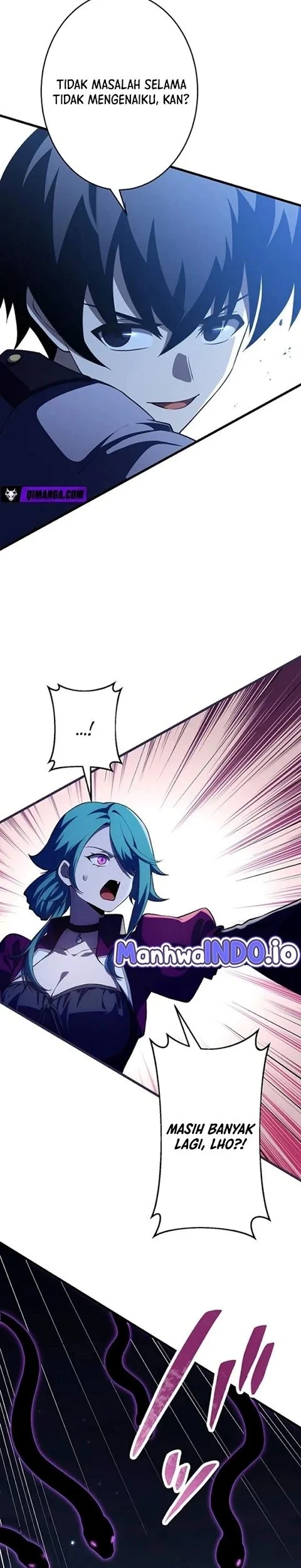 The Top Healer of the Offensive Magic Academy Chapter 36 Gambar 19