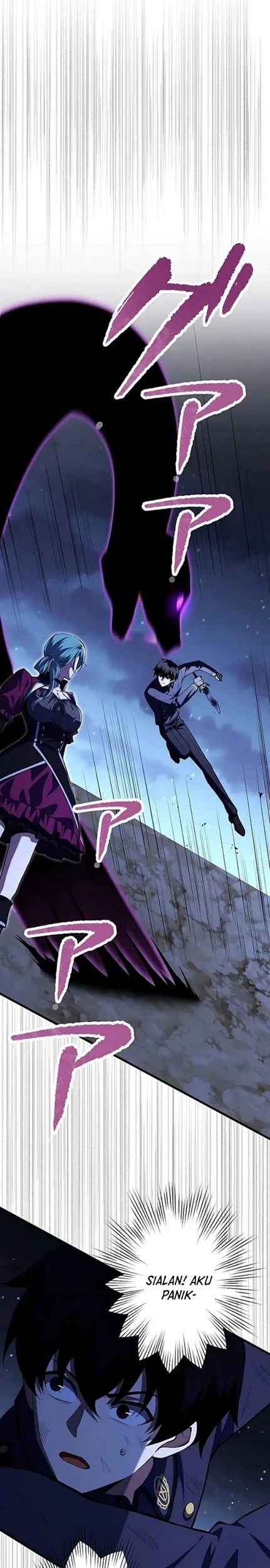 The Top Healer of the Offensive Magic Academy Chapter 37 Gambar 17