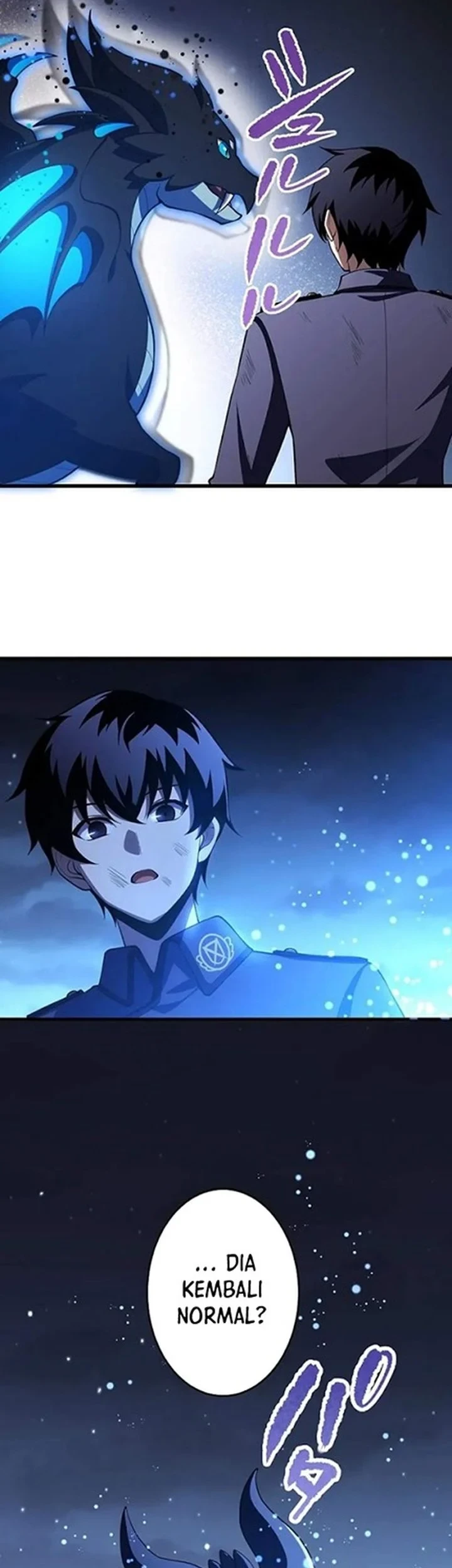 The Top Healer of the Offensive Magic Academy Chapter 38 Gambar 31