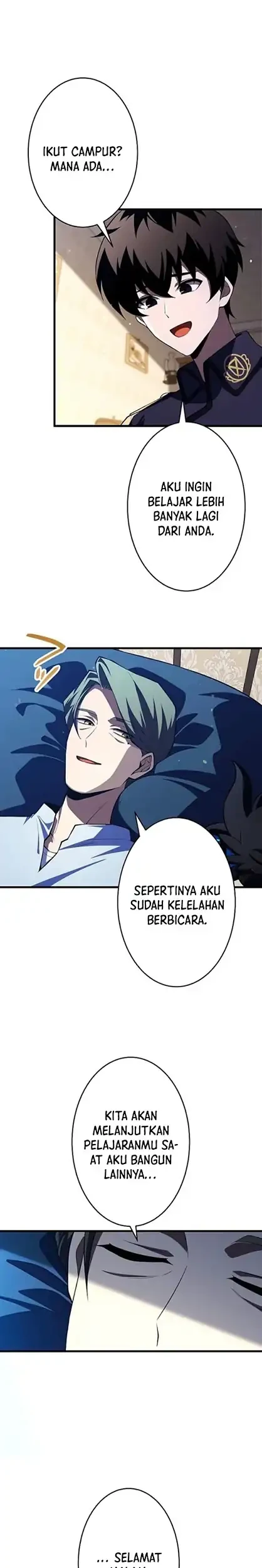 The Top Healer of the Offensive Magic Academy Chapter 39 Gambar 17