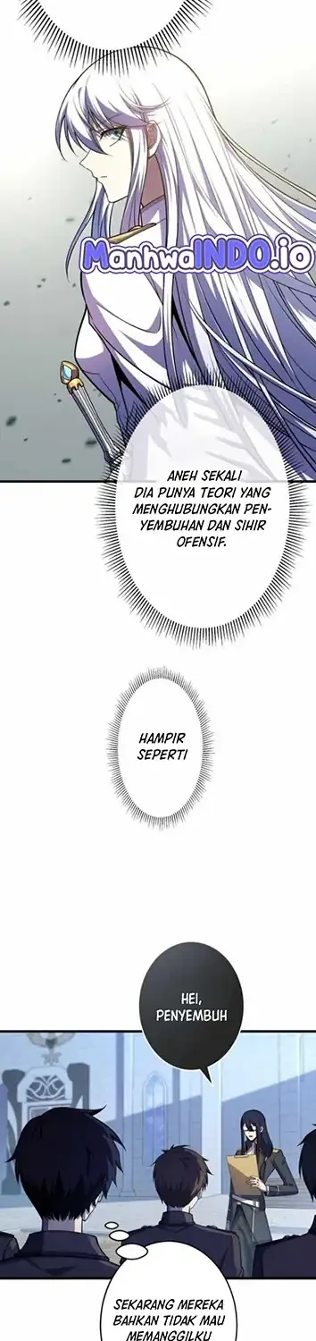 The Top Healer of the Offensive Magic Academy Chapter 4 Gambar 22