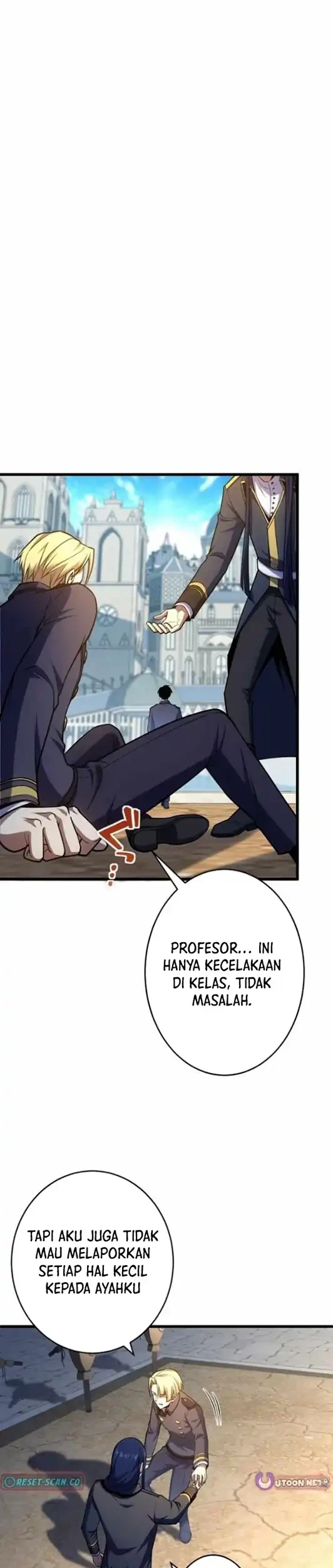 The Top Healer of the Offensive Magic Academy Chapter 5 Gambar 23