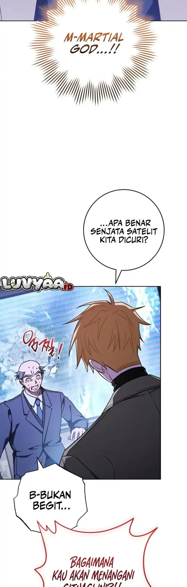 The Top Ranker’s Aspiring Writer Life Manual Chapter 44 Gambar 24