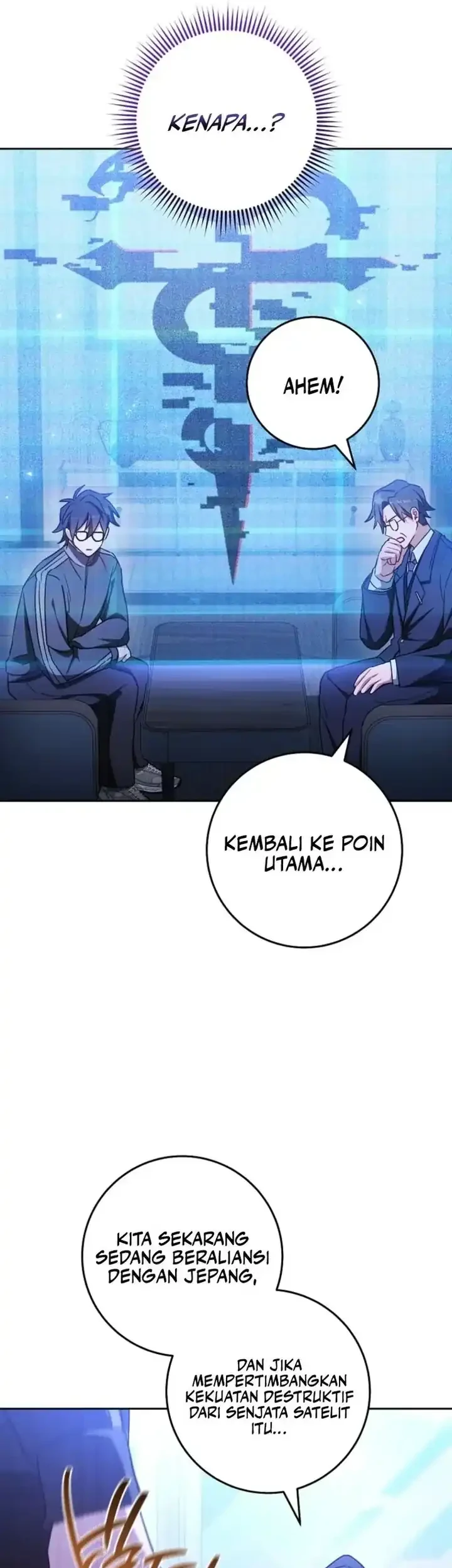 The Top Ranker’s Aspiring Writer Life Manual Chapter 46 Gambar 27