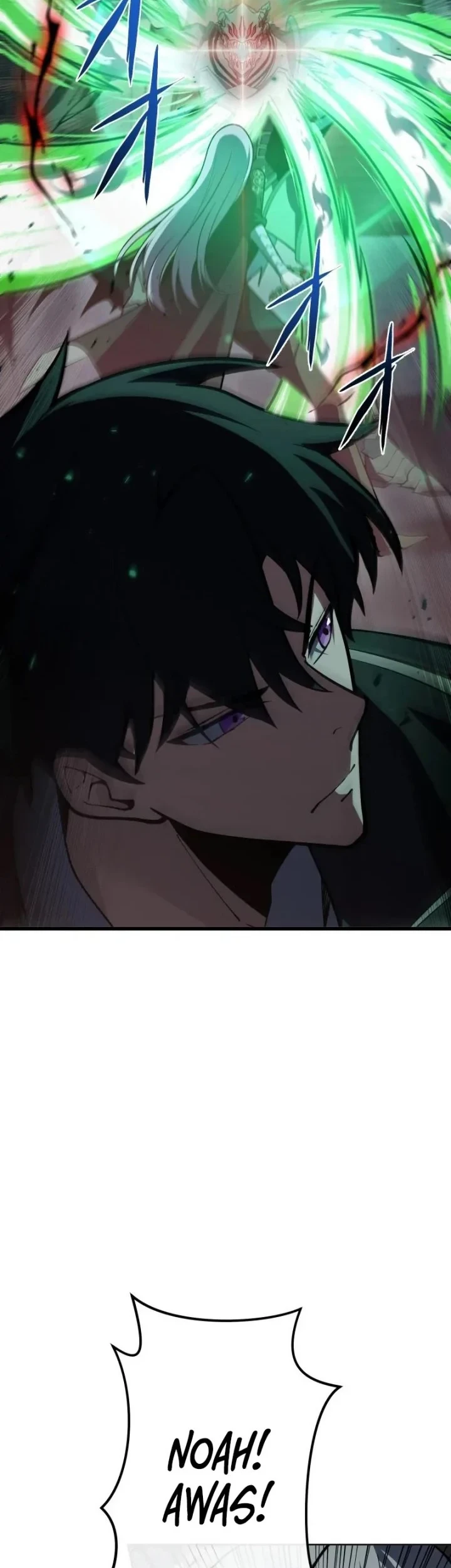 The Transcendent Holy Swordsman Regresses as the Youngest Son of a Magic Swordsman Family Chapter 10 Gambar 34