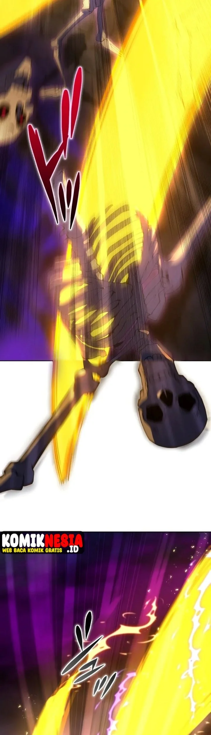 The Transcendent Holy Swordsman Regresses as the Youngest Son of a Magic Swordsman Family Chapter 12 Gambar 33