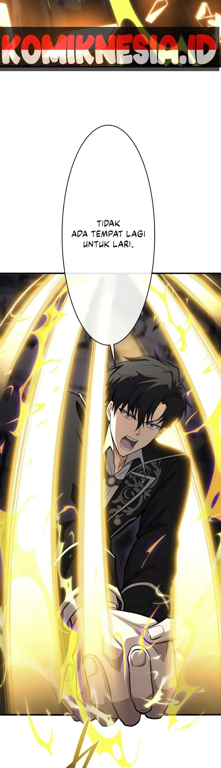 The Transcendent Holy Swordsman Regresses as the Youngest Son of a Magic Swordsman Family Chapter 19 Gambar 41