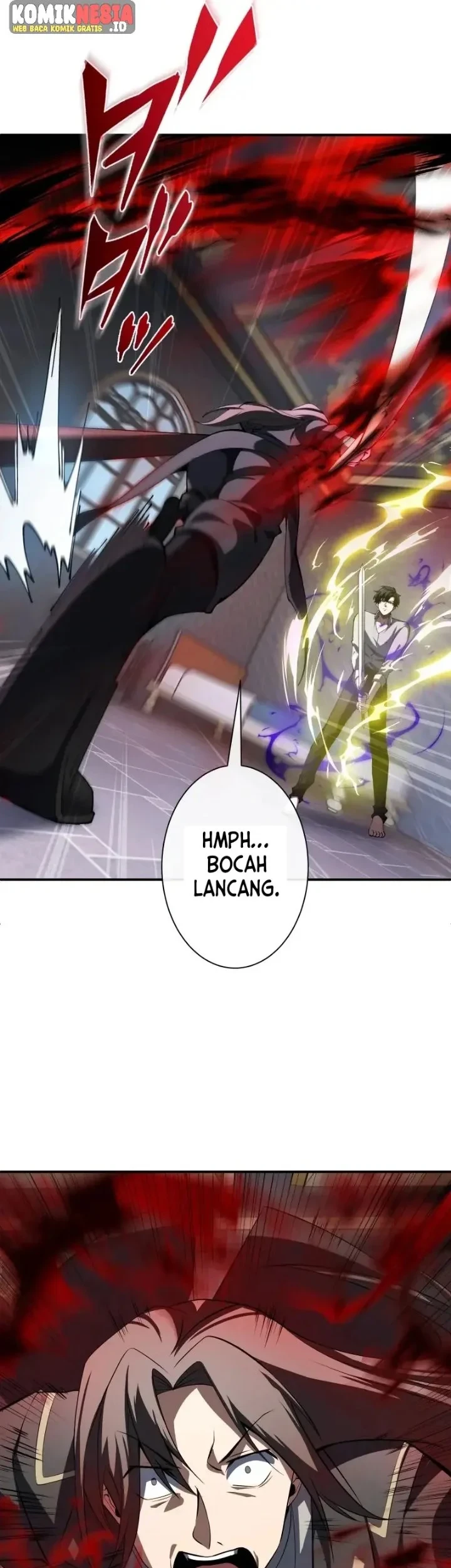 The Transcendent Holy Swordsman Regresses as the Youngest Son of a Magic Swordsman Family Chapter 2 Gambar 45