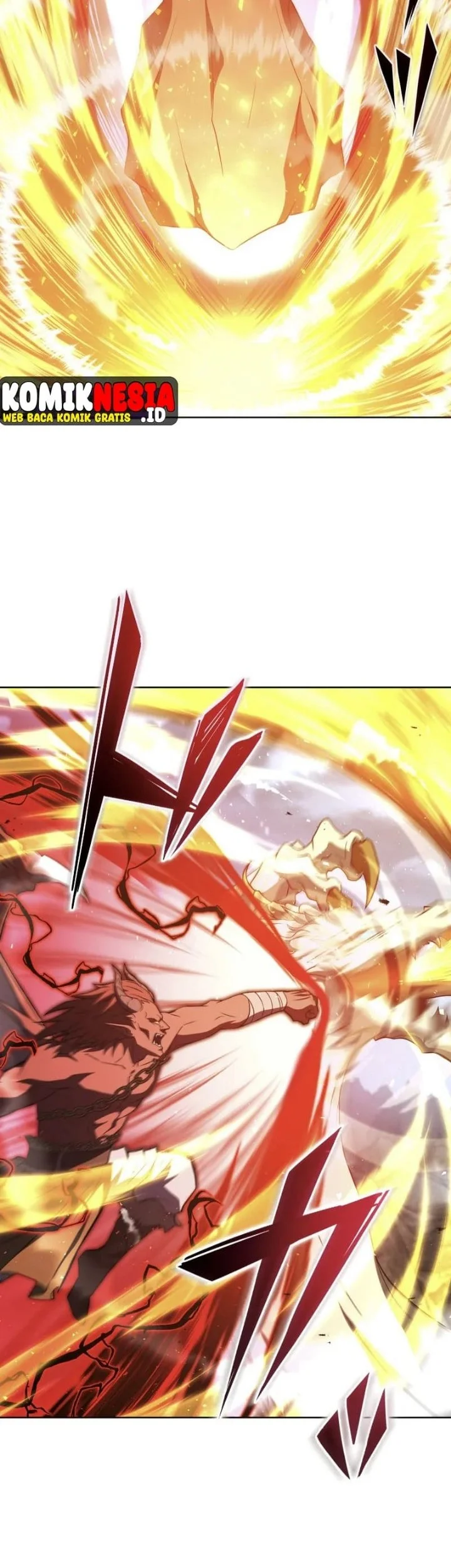 The Transcendent Holy Swordsman Regresses as the Youngest Son of a Magic Swordsman Family Chapter 21 Gambar 32