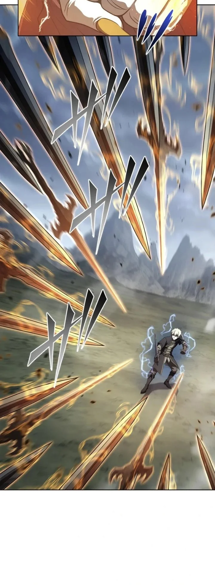 The Transcendent Holy Swordsman Regresses as the Youngest Son of a Magic Swordsman Family Chapter 22 Gambar 34