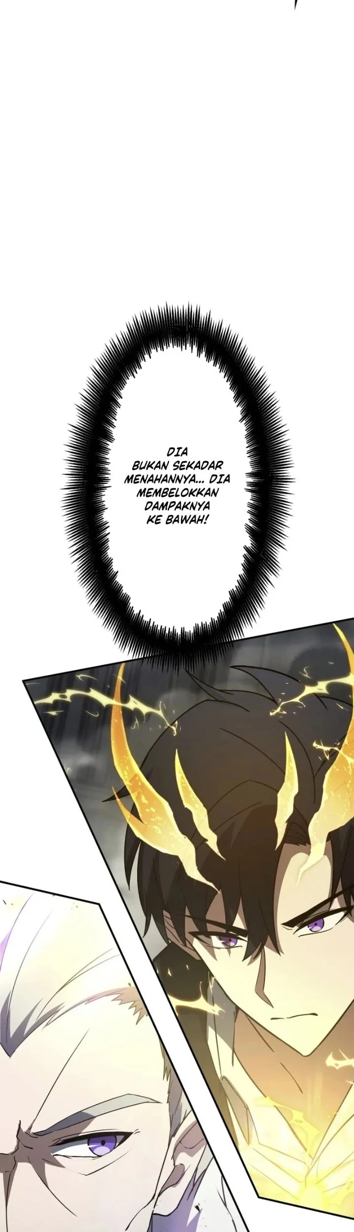 The Transcendent Holy Swordsman Regresses as the Youngest Son of a Magic Swordsman Family Chapter 25 Gambar 33