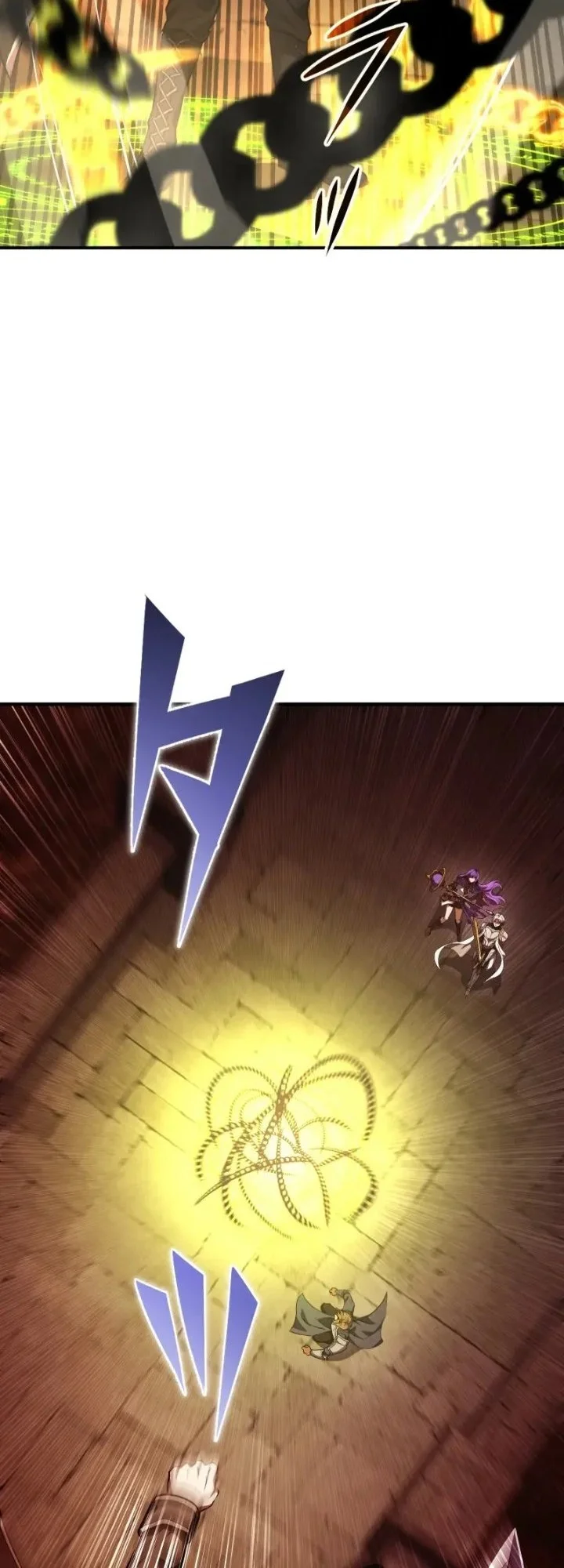 The Transcendent Holy Swordsman Regresses as the Youngest Son of a Magic Swordsman Family Chapter 26 Gambar 34
