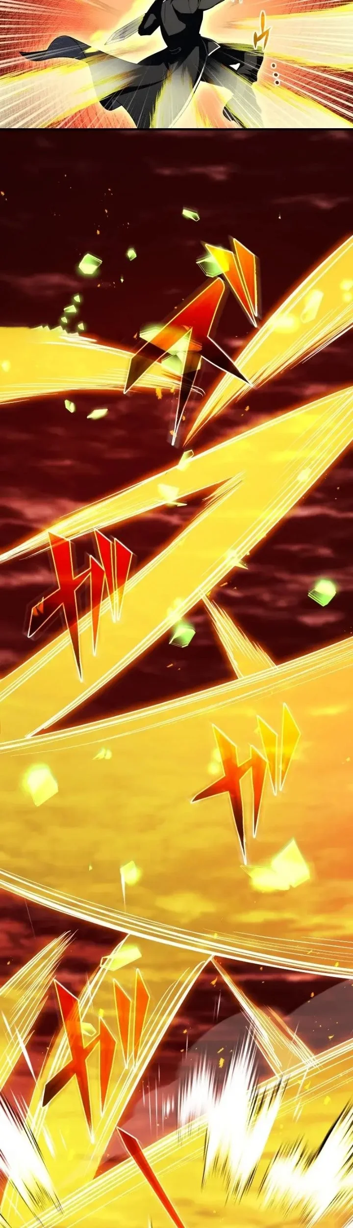 The Transcendent Holy Swordsman Regresses as the Youngest Son of a Magic Swordsman Family Chapter 26 Gambar 37