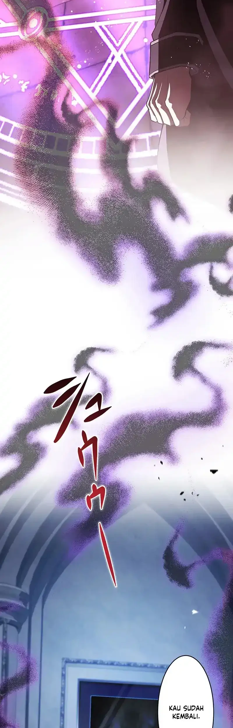 The Transcendent Holy Swordsman Regresses as the Youngest Son of a Magic Swordsman Family Chapter 28 Gambar 38