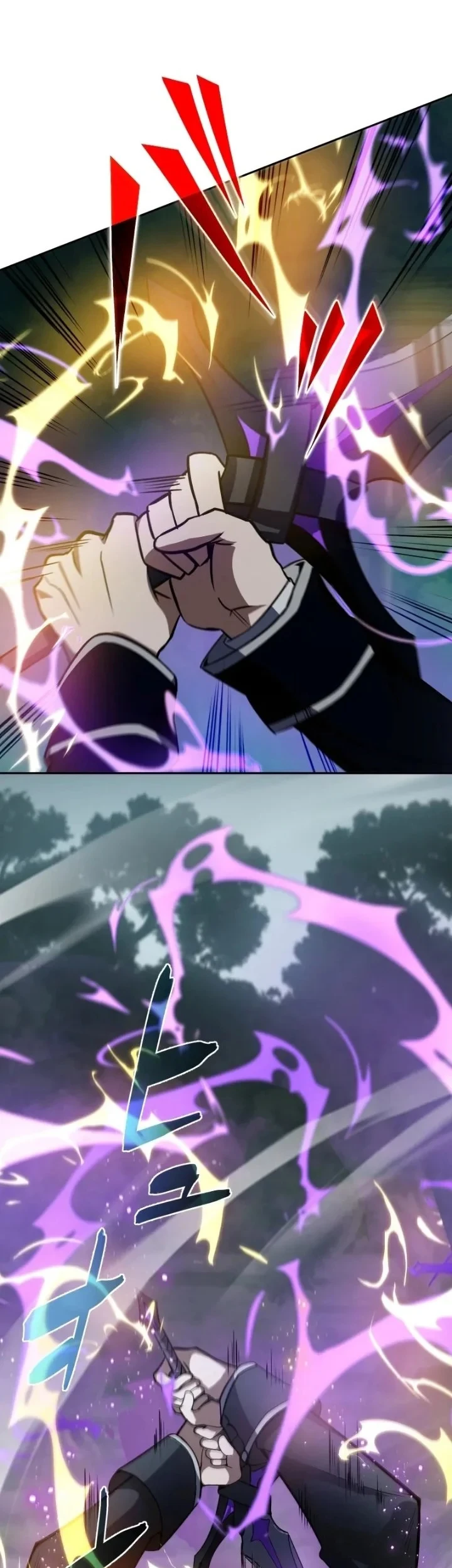 The Transcendent Holy Swordsman Regresses as the Youngest Son of a Magic Swordsman Family Chapter 4 Gambar 44