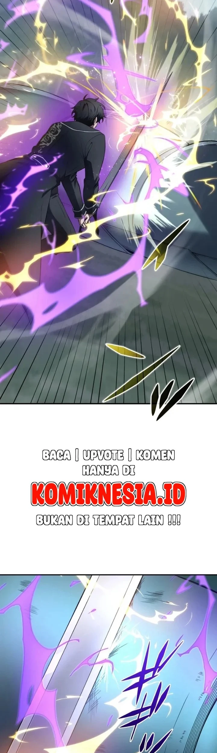 The Transcendent Holy Swordsman Regresses as the Youngest Son of a Magic Swordsman Family Chapter 4 Gambar 46