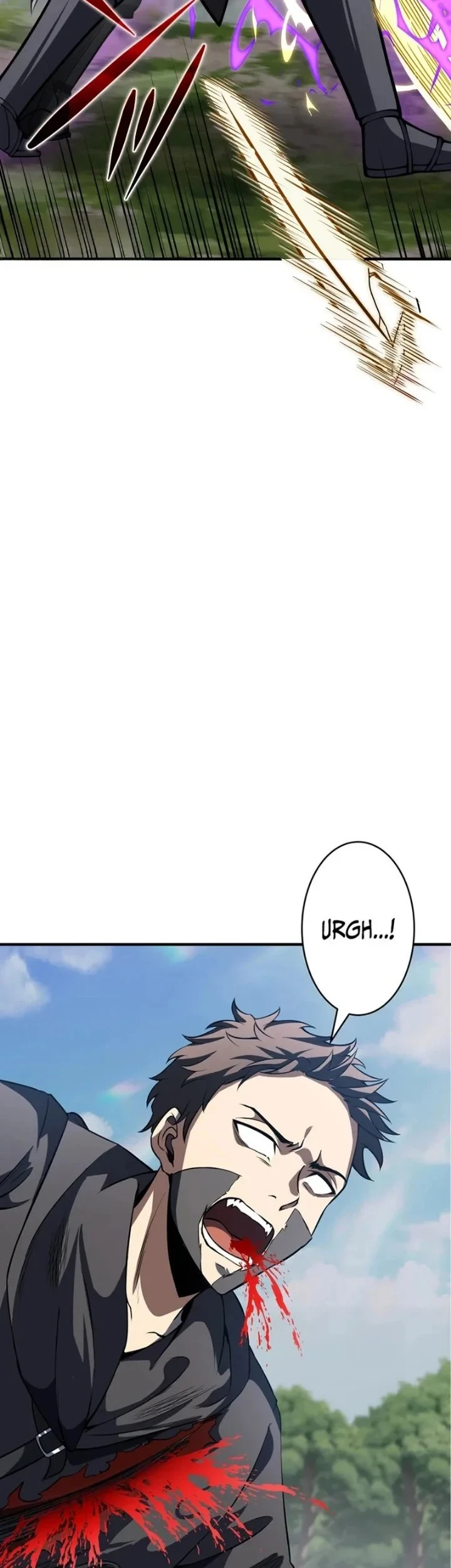 The Transcendent Holy Swordsman Regresses as the Youngest Son of a Magic Swordsman Family Chapter 5 Gambar 50