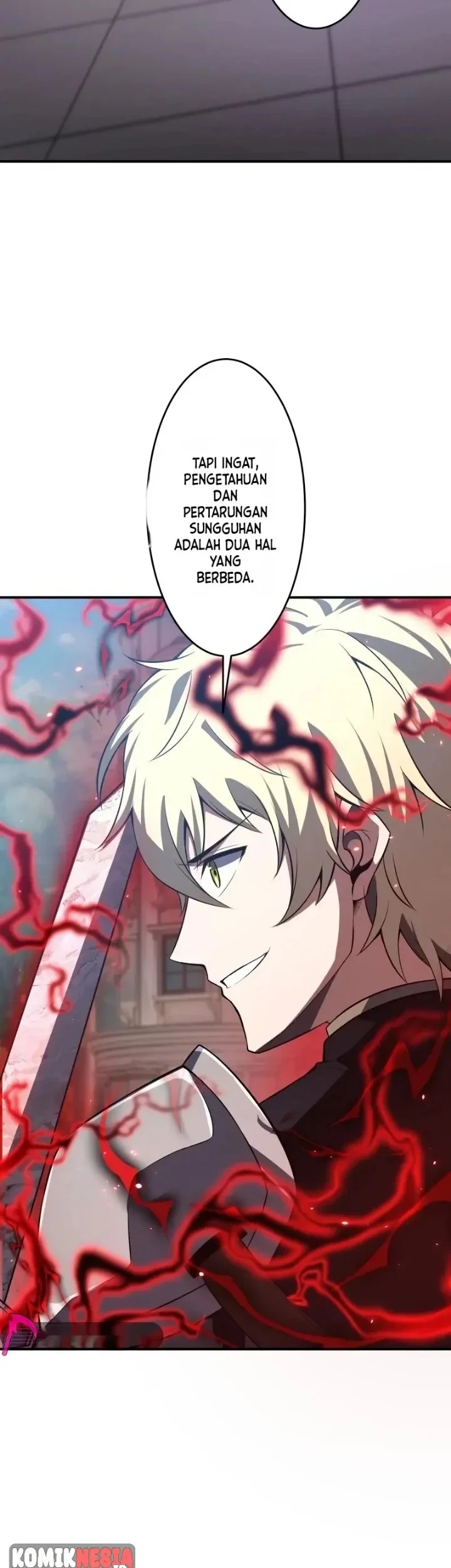 The Transcendent Holy Swordsman Regresses as the Youngest Son of a Magic Swordsman Family Chapter 6 Gambar 38