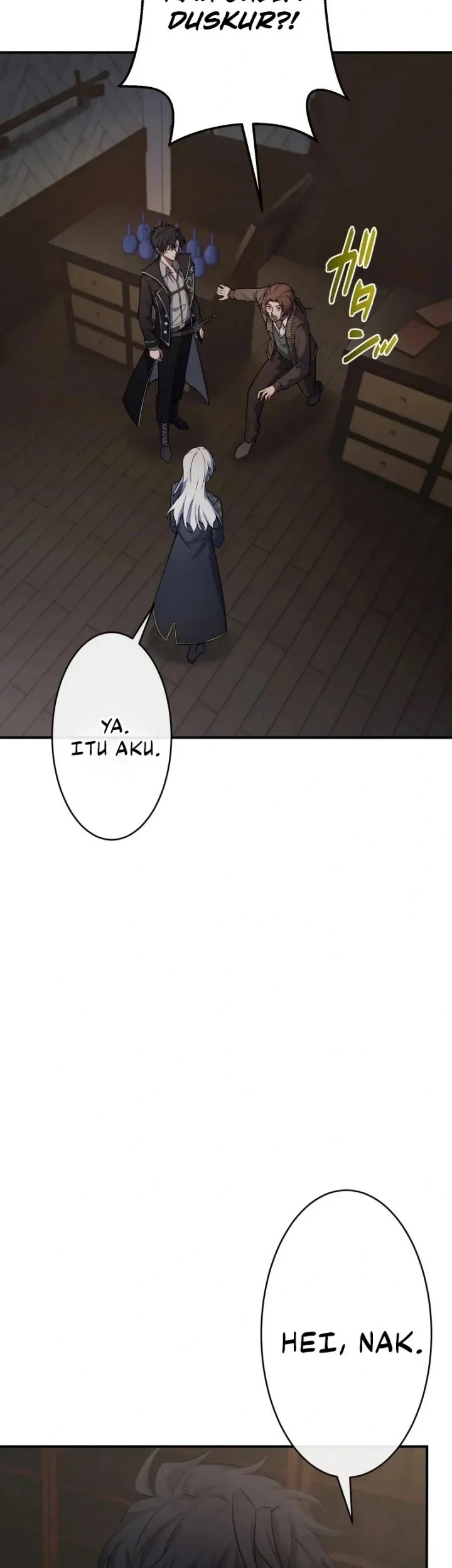 The Transcendent Holy Swordsman Regresses as the Youngest Son of a Magic Swordsman Family Chapter 7 Gambar 34