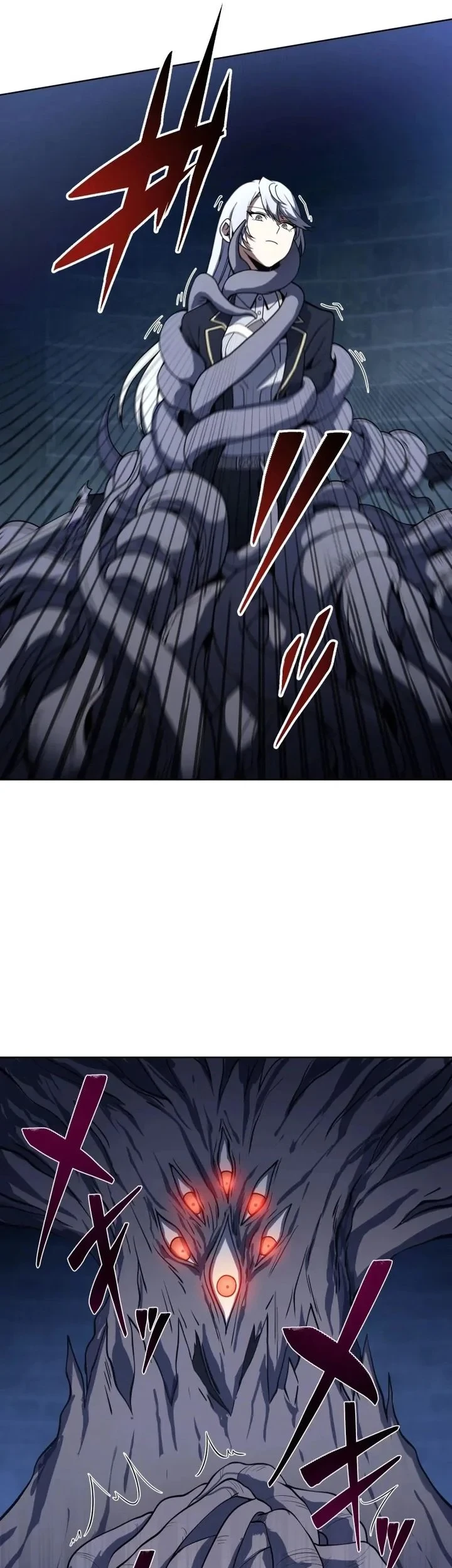 The Transcendent Holy Swordsman Regresses as the Youngest Son of a Magic Swordsman Family Chapter 8 Gambar 47