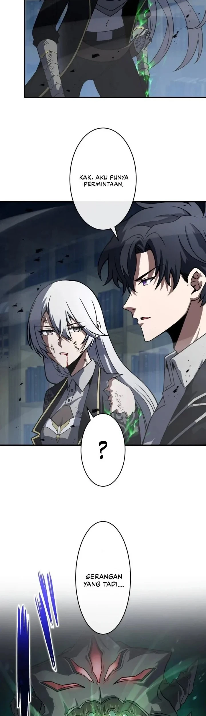 The Transcendent Holy Swordsman Regresses as the Youngest Son of a Magic Swordsman Family Chapter 9 Gambar 36