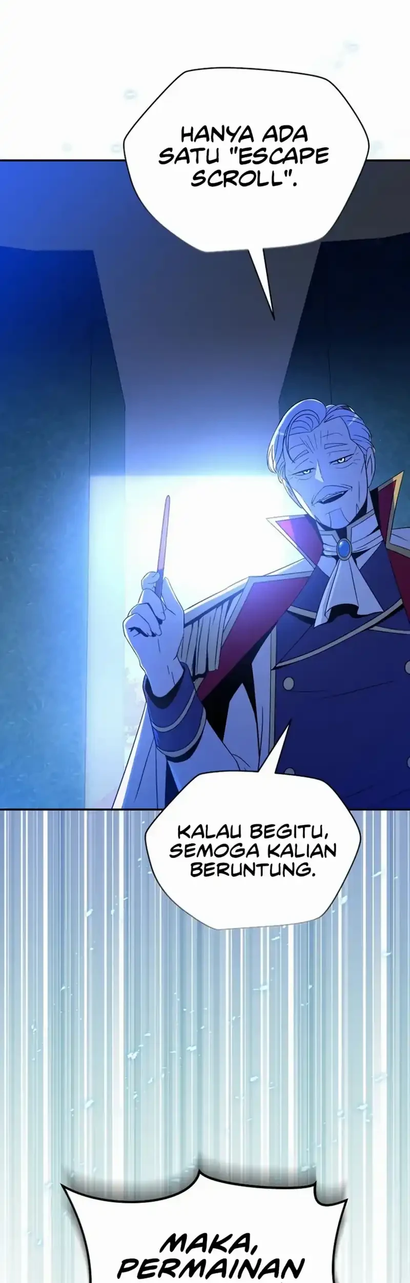 The Turn-Bound Mage Chapter 29 Gambar 41