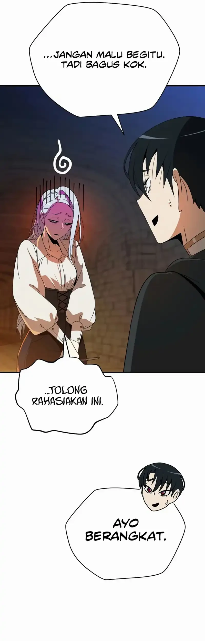 The Turn-Bound Mage Chapter 30 Gambar 36