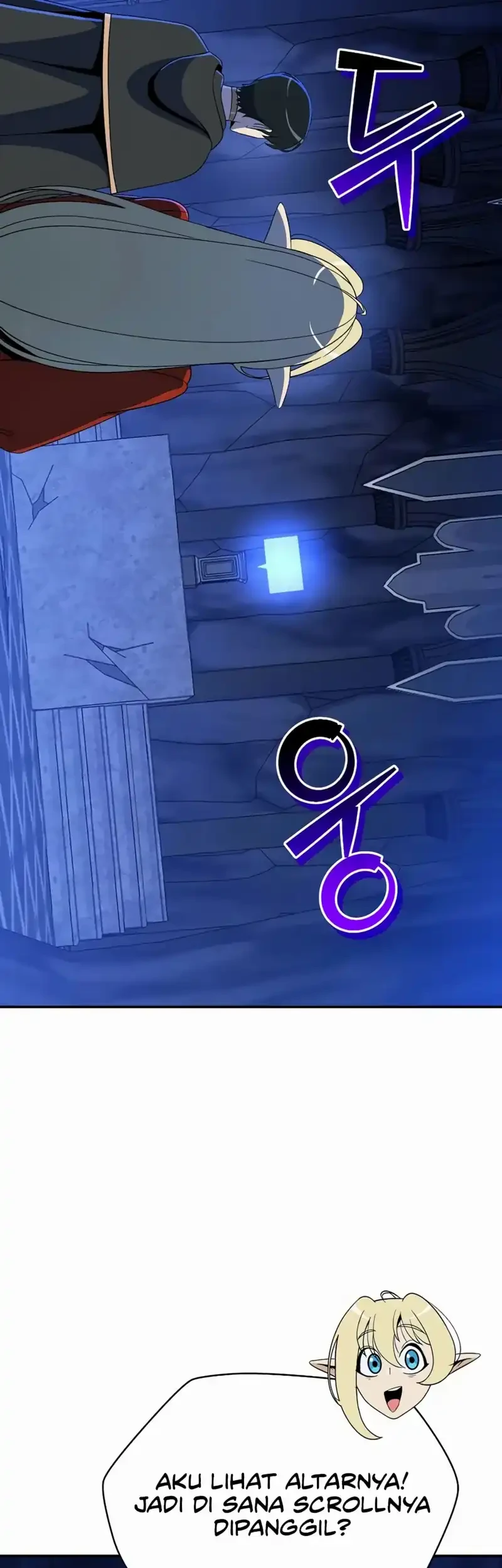 The Turn-Bound Mage Chapter 30 Gambar 39