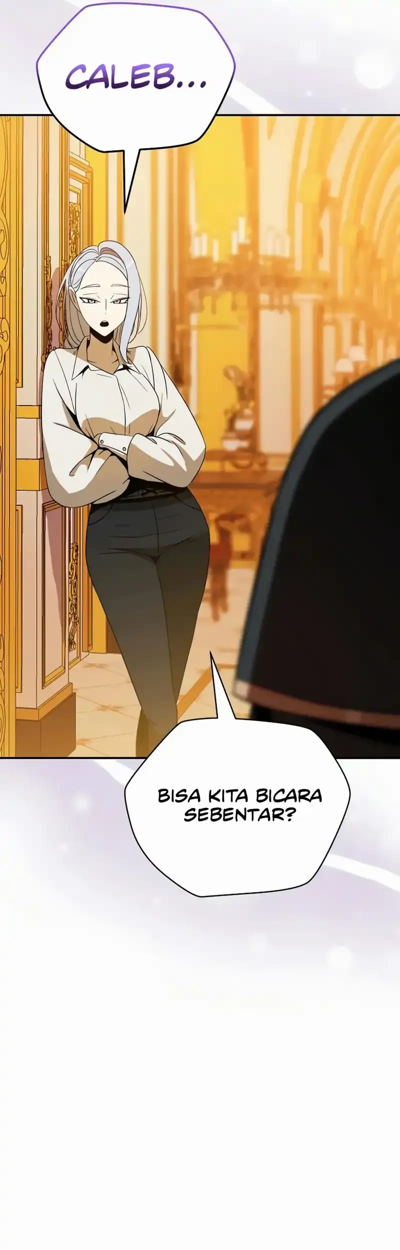 The Turn-Bound Mage Chapter 31 Gambar 37