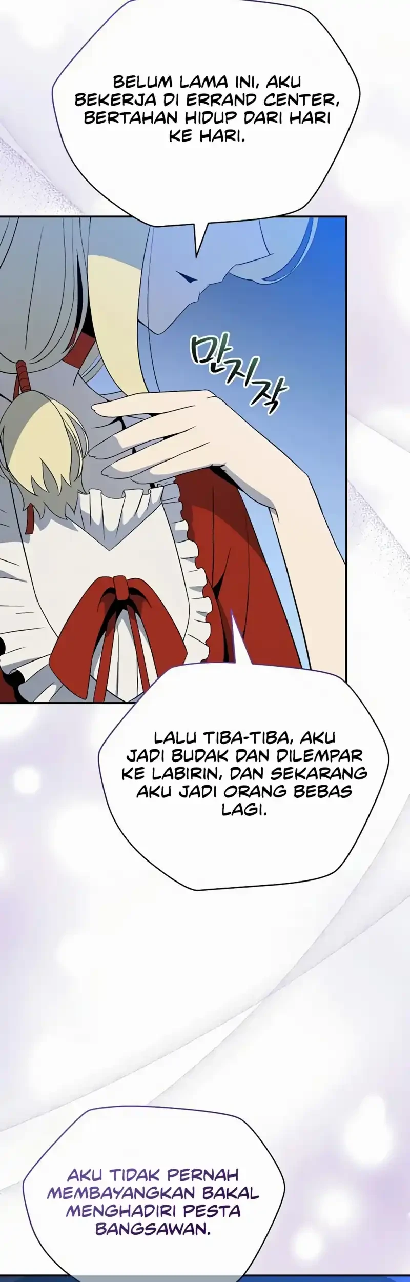 The Turn-Bound Mage Chapter 32 Gambar 35