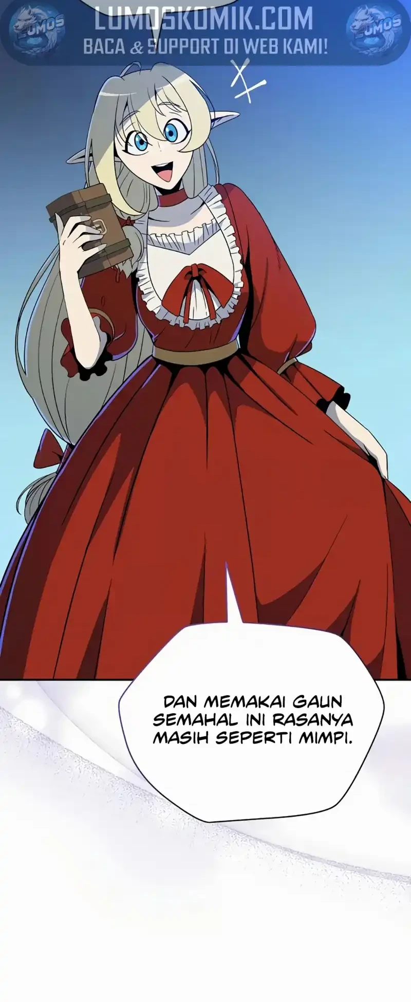 The Turn-Bound Mage Chapter 32 Gambar 36