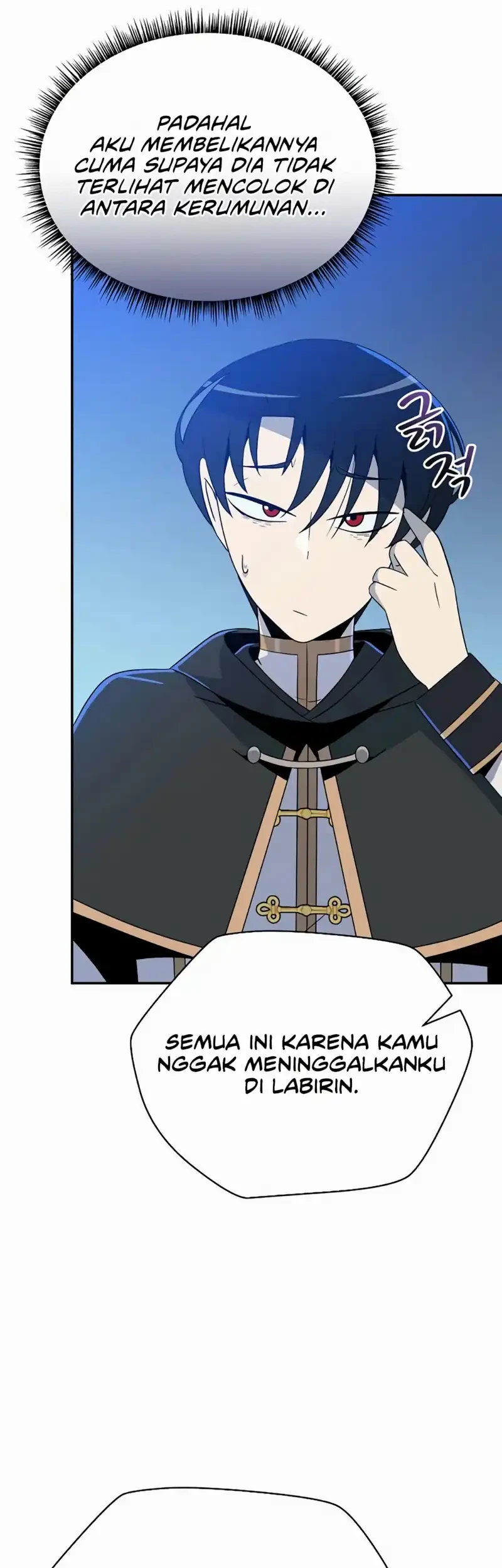 The Turn-Bound Mage Chapter 32 Gambar 37